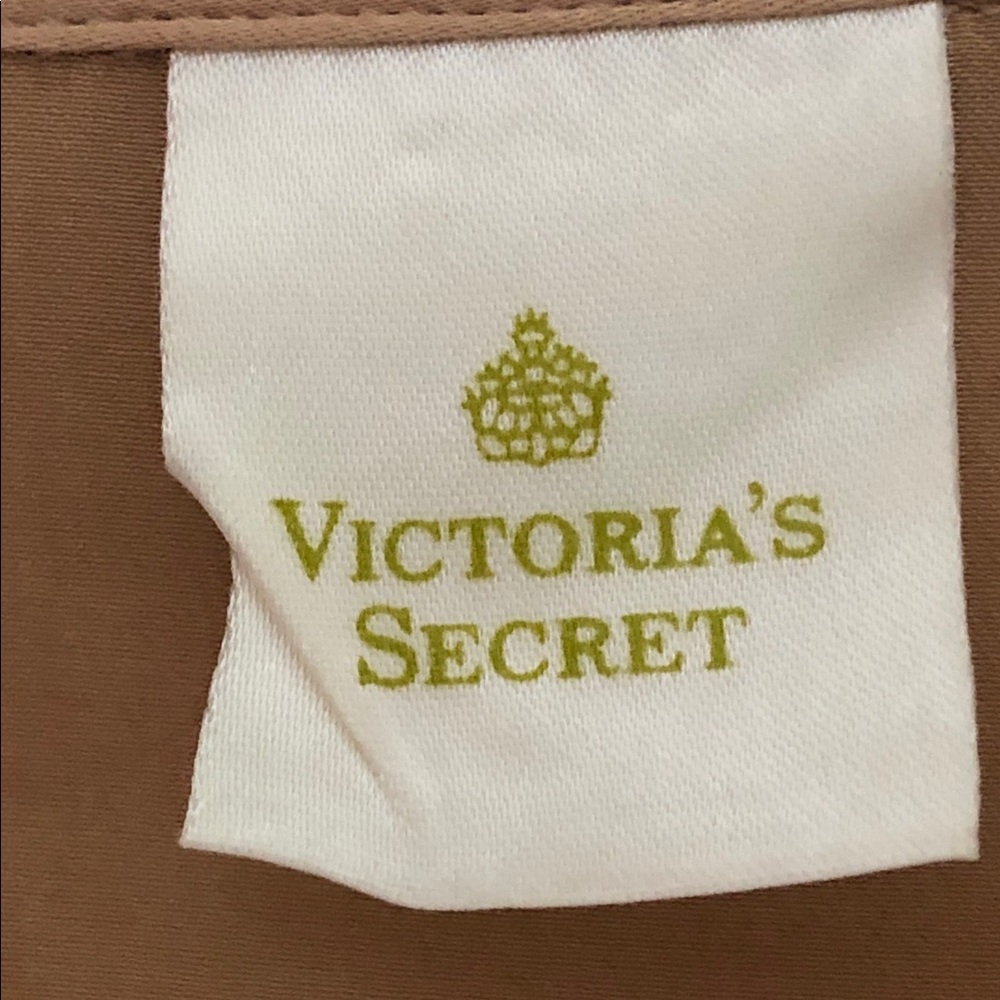 Victoria’s Secret Vintage Glam Silk Pajamas Rope Tie Belt Old Hollywood Size S - Picture 3 of 13
